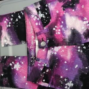 JUSTICE Premium Girls Jeans Size 12 S